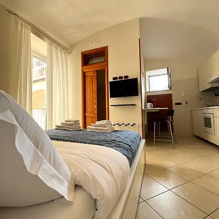 Art Nel Cuore Di Apartment Portici